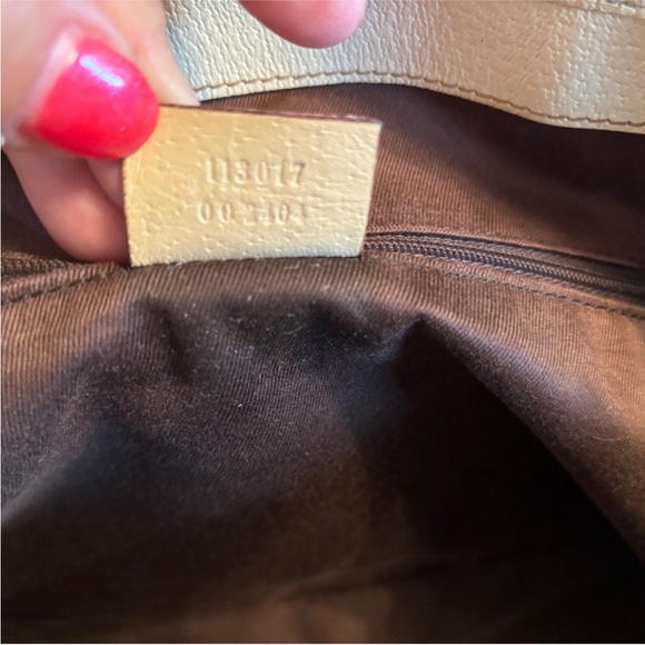 Gucci GG canvas tote - Picture 6 of 6